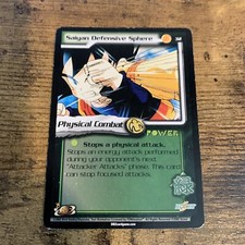 DBZ CCG Score Saiyan Defensive Sphere World Tournament Saga