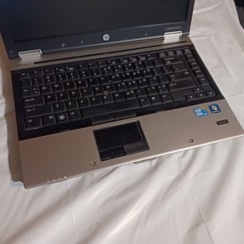 HP EliteBook 8440p i5-M520 @ 2.40GHz 4GB RAM No SSD or OS No BATTERY - Picture 4 of 6