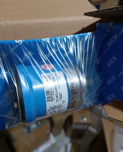 100% New SICK ATM60-D4H13X13 Absolute Encoder ATM60-D4H13X13 Expedited Shipping - Picture 2 of 2