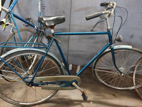 Dutch Sparta Mens Bike | eBay