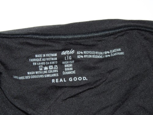 NUEVO 6pr AMERICAN EAGLE AERIE BRAGAS/ROPA INTERIOR TALLA GRANDE/L - Imagen 10 de 11