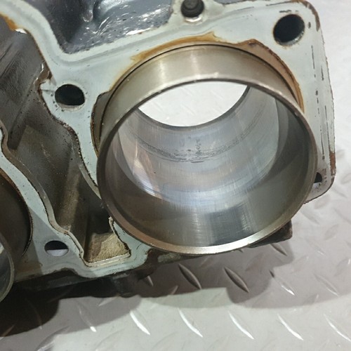 ♻️ Kawasaki EX 500 GPZ 500S 1987 - 1993 Engine Cylinder Barrel Jug ♻️ - Picture 17 of 18