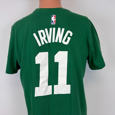 kyrie irving jersey t shirt