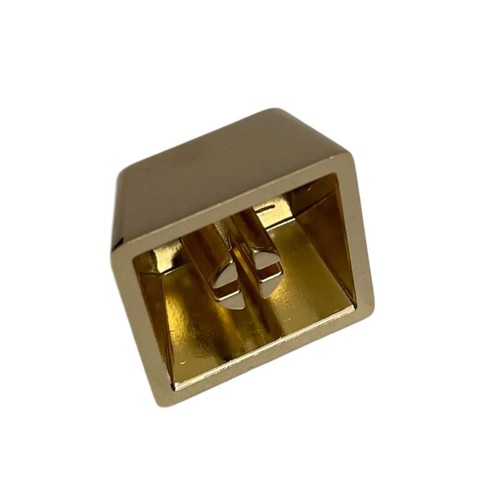 ESC Metal Keycap In Zinc Alloy Aluminum Alloy For Mechanicak Keyboards Blank - Picture 10 of 12