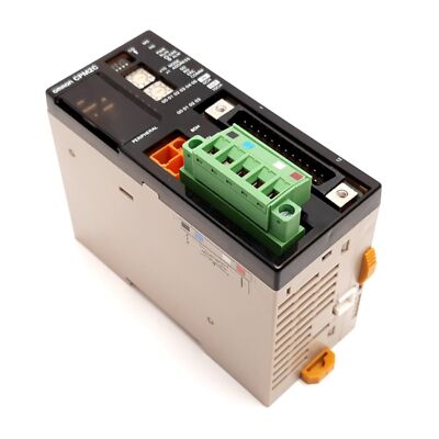 Omron CPM2C-S100C-DRT Sysmac CPU Module CompoBus/S Master DeviceNet Slave, 24VDC