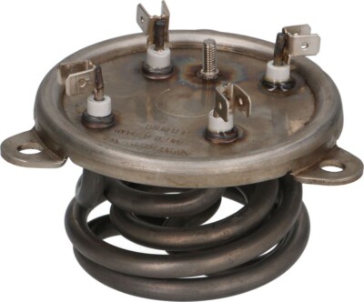 Für LA PAVONI - Heizkörper 1200W 230V + 1 Dichtungen