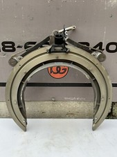 Mathey Dearman 3SA Pipe Beveling Machine 14-20" + New Bridge And Torch Holder #5