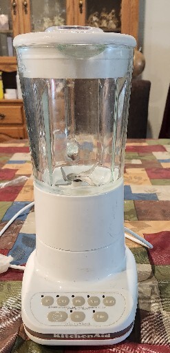 KitchenAid Ultra Power ホワイト KitchenAid Ultra Power 4.5-Quart 10-Speed White Stand Mixer
