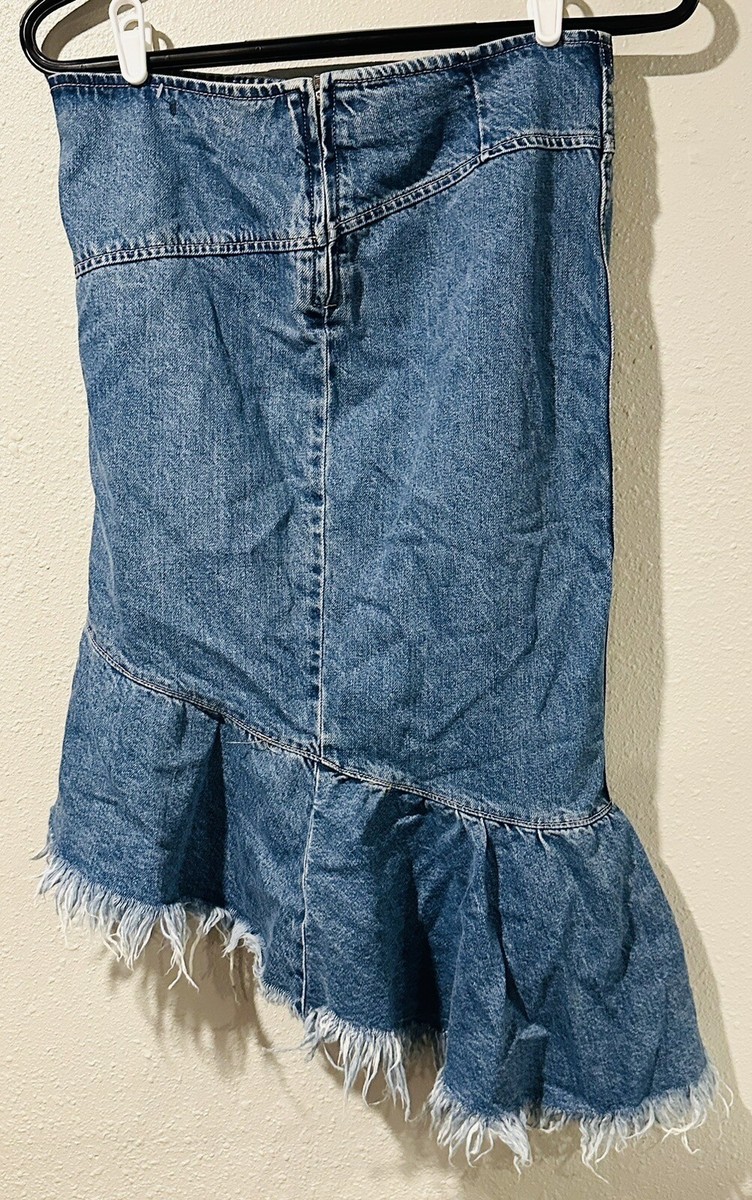 スカート maddermadder coffeeribbon balloondres A s-l1200.jpg
