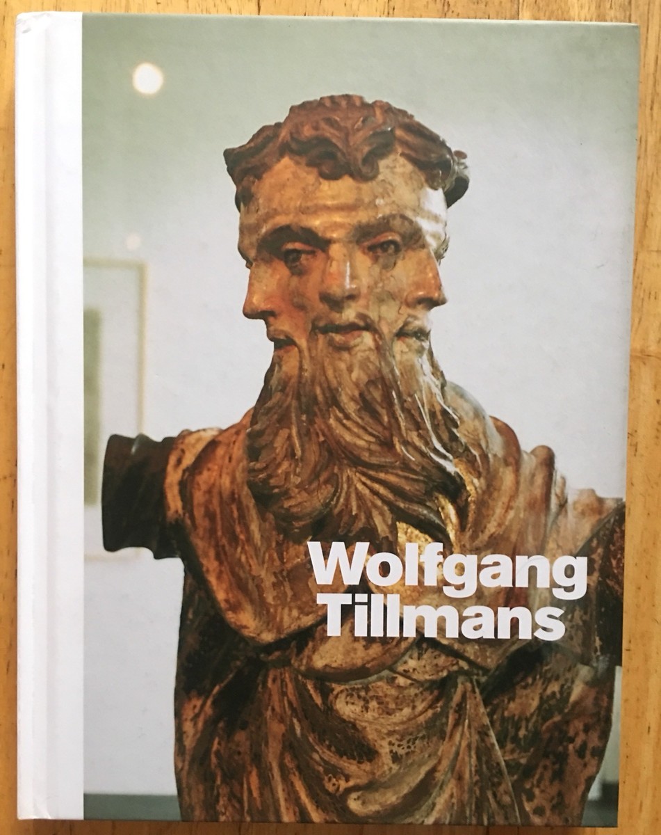 【Wolfgang Tillmans 】Wolfgang Tillmans SIGNED Wolfgang Tillmans 2006 with Review Slip & Gallery Card | eBay