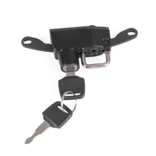 Motorycle Enduro Handlebars Helmet Lock with 2key Parts For BMW R NINET R9T