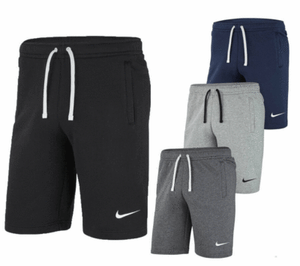 nike grey jogger shorts