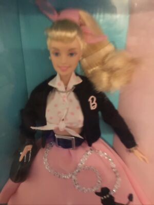 Barbie - Nimo 50s Barbie Nifty Fifties™ Barbie® Doll - 27675 BarbiePedia