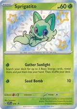 Sprigatito  76  Scarlet & Violet Promo