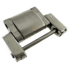 Zenith Chronomaster El Primero Maglia Acciaio Steel Link, 18mm, Originale