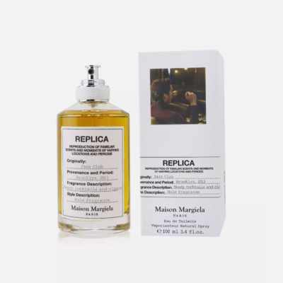 Replica Jazz Club by Maison Margiela 3.3/3.4 oz EDT Cologne for