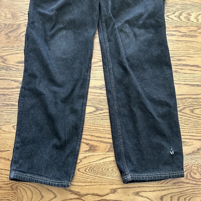 パンツ ecko unltd complex denim foundry Ecko Unltd Denim Foundry Black Carpenter Jeans Limited Edition