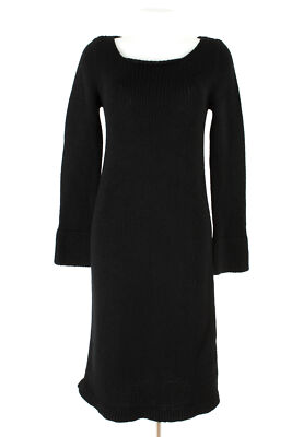 UNITED COLORS OF BENETTON Kleid Strickkleid Gr. S