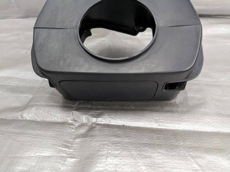 90-97 MAZDA MX5 MIATA OEM steering wheel column wiper cover panel TRIM 1990-1997 - Image 4 of 4