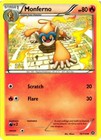 Monferno 19/114 XY - Steam Siege