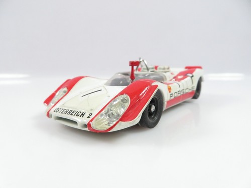 1:43 Best Porsche 908/2 Flunder Austria 2 n.1 Nürburgring #143-10 - Foto 2 di 7