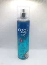BATH AND BODY WORKS COOL COCONUT SURF FRAGRANCE BODY MIST 8 FL OZ ( FULL SIZE)