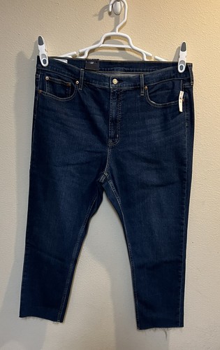 Women Gap Vintage Slim High Rise Jeans 