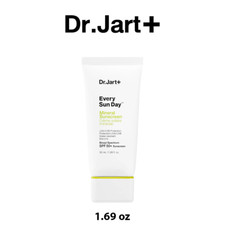 DR. JART Every Sun Day Mineral Face Sunscreen Waterproof with SPF 50  1.69 oz 
