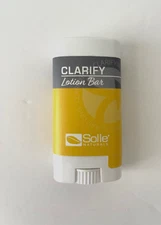 Clarify Lotion Bar, Solle Naturals, Aromatherapy lotion bar