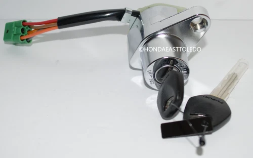 SWITCH ASSY, IGNITION | MODEL K5
