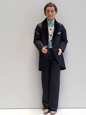 2001 Magic Jewel Ken #54855 - Nr. 17