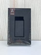 Astell&kern Ak120 Ii Genuine Italian Buttero Leather Case Brown New Sealed