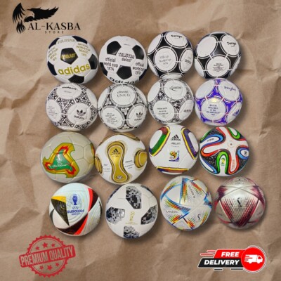 新品未使用！ adidas World Cup 28cm adidas Historical Official Match Soccer Ball Set World Cup 2026