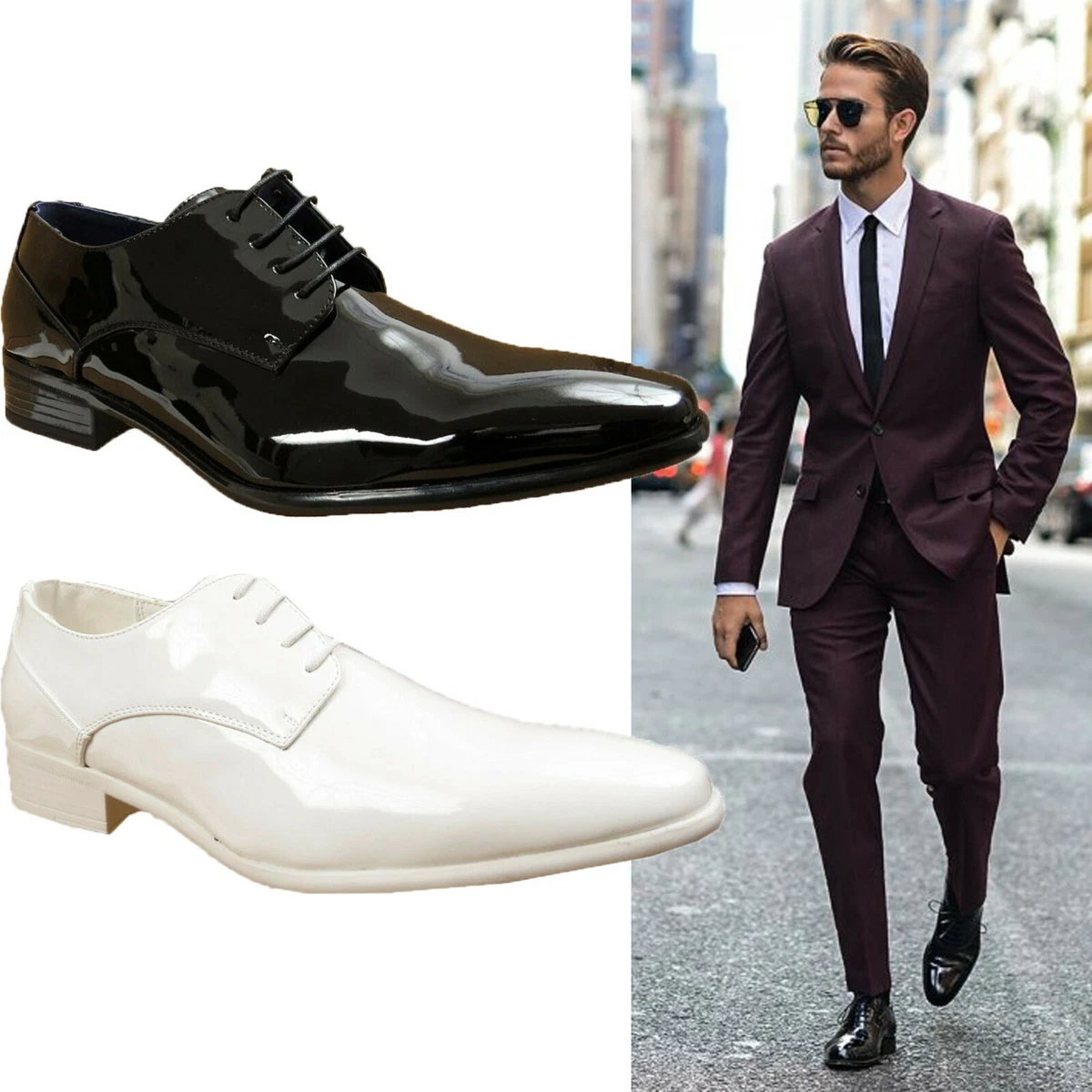 oxford dress shoe