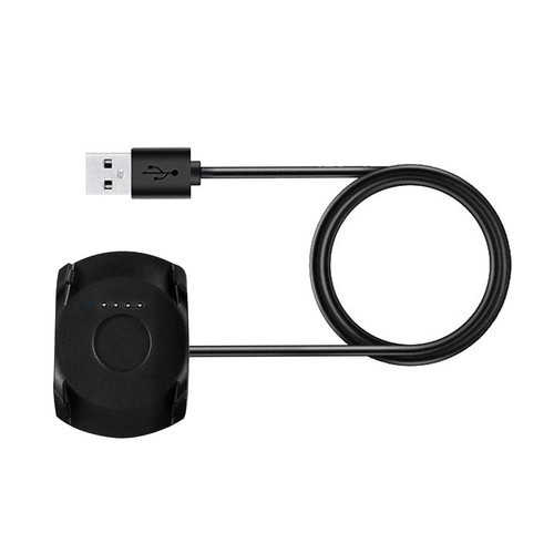 USB Charging Cradle Charger Cable Dock For Xiaomi Amazfit Stratos 2/2S Watch e - Zdjęcie 10 z 10
