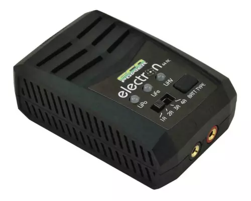Electron 44 AC LiHV/LiPo/LiFe Battery Charger (2-4S/4A/50W) EcoPower ECP1006