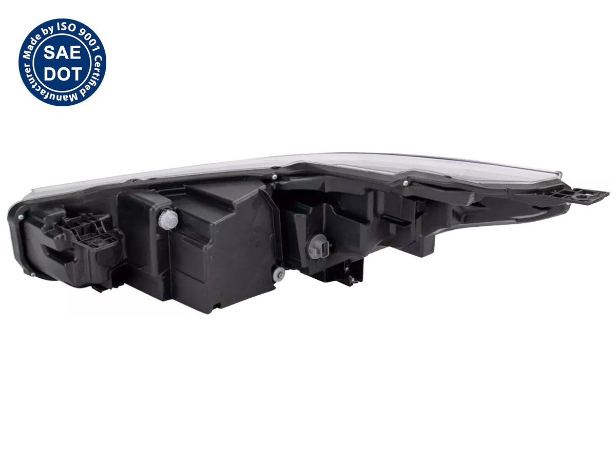 LED Head Light for 2019 - 2021 RDX No AFS No PMC Pkg Passenger