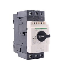 NEW Schneider Electric GV3P50 TeSys GV3 Circuit Breaker Thermalmagnetic 37-50A