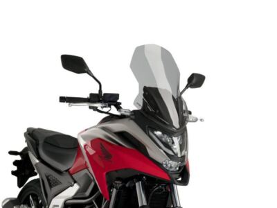 Puig Light Smoke Tourenscheibe Honda NC750 X 2021-2024