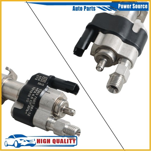 1 x Inyector de combustible para BMW N54 N63 335 535 550 750 X5 X6 Índice 12 13537585261-12 - Imagen 9 de 9