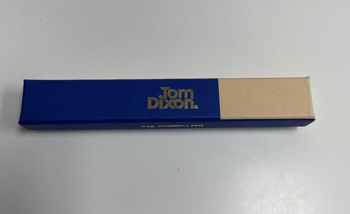 Tom Dixon Cog Pen | eBay