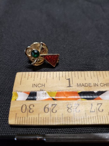 Christmas angel pin - Picture 3 of 3