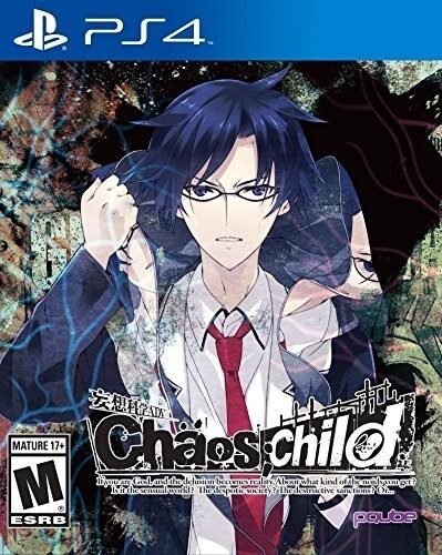 Chaos;Child - Sony PlayStation 4
