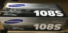 Genuine Samsung MLTD108S / MLT-D108S Black Toner Cartridge for ML-164x / ML-224x