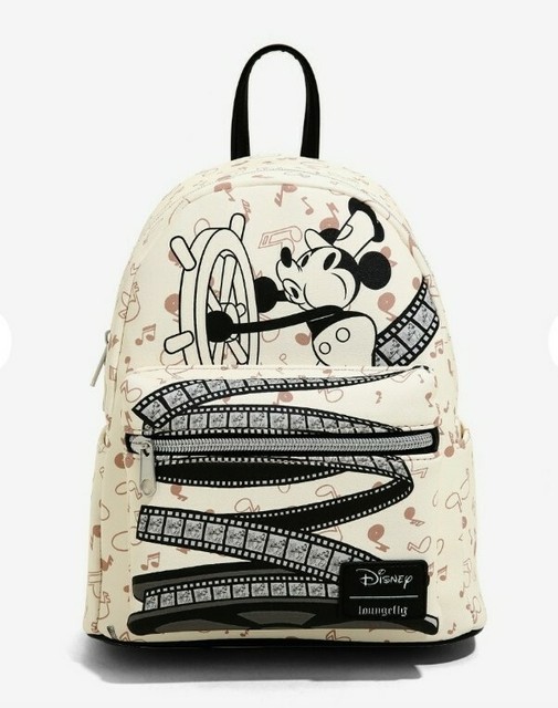 steamboat mickey loungefly