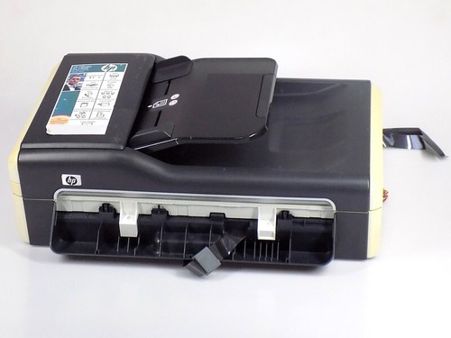 HP Officejet Pro L7680 Ersatzteil: ADF Scan Unit, komplette Scannereinheit LESEN