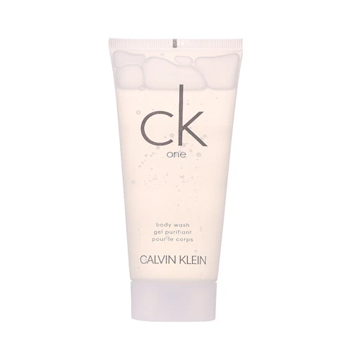 Tubo de lavado corporal Ck One de Calvin Klein de 6,7 oz para unisex nuevo