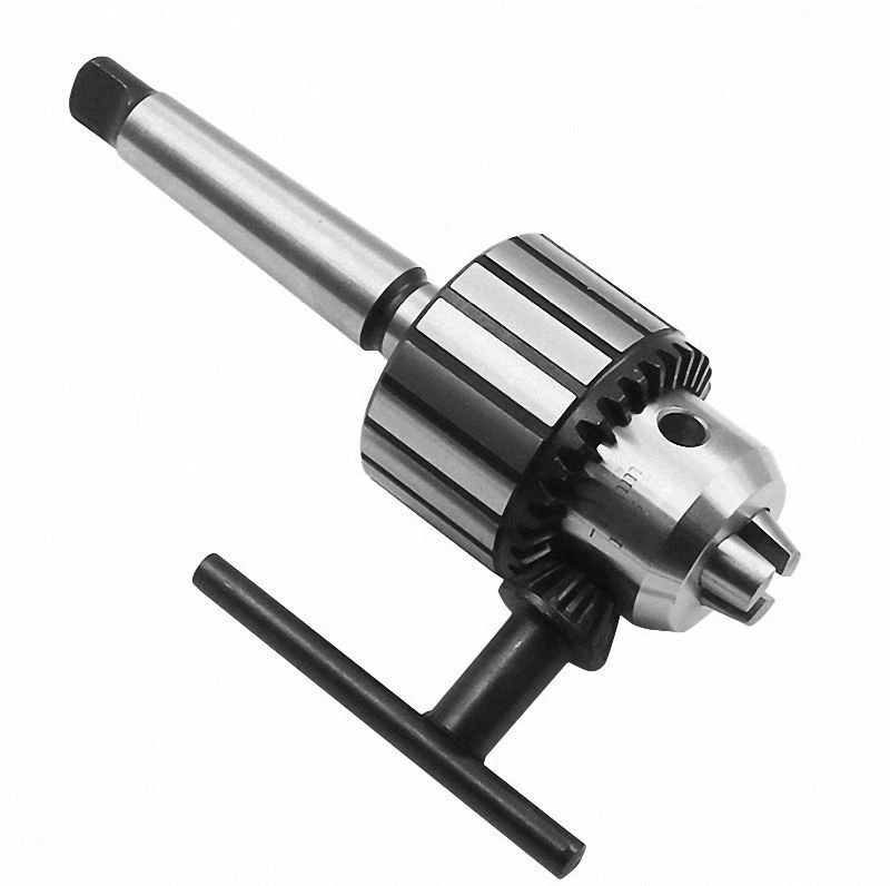 No 1 morse taper drill chuck deals