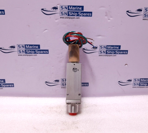 ITT Neo Dyn 232P44C6 Adjustable Pressure Switch Range 2800 To 6000 PSIG - Picture 5 of 9