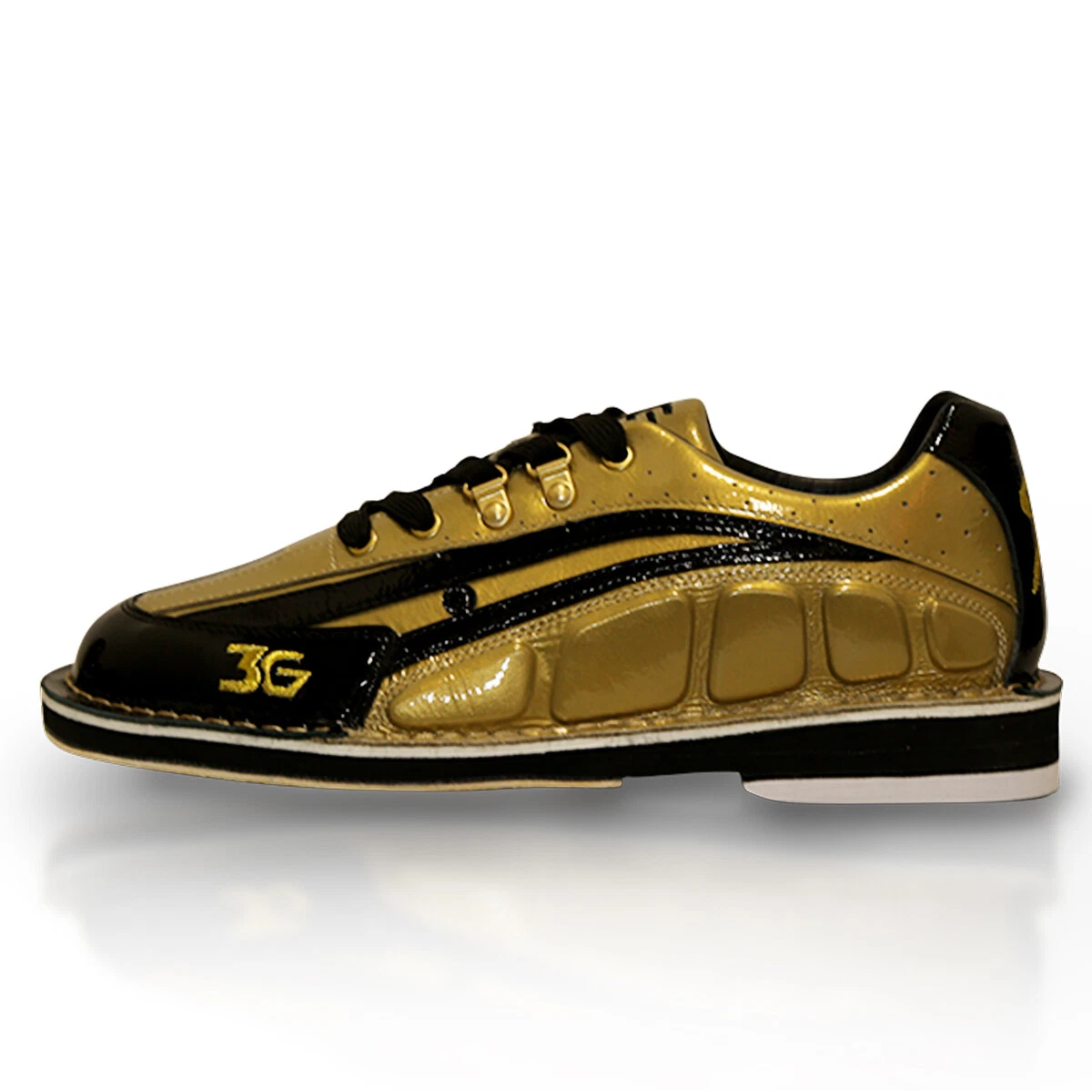 Gold bowling best sale shoes